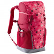 Plecak dziecięcy Vaude Puck 14 czerwnoy/różowy bright pink/cranberry