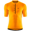 Męska koszulka kolarska Craft Train Pack pomarańczowy Glory