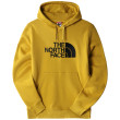 Męska bluza The North Face Drew Peak Pullover Hoodie brązowy Mineral Gold