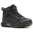 Męskie buty turystyczne Merrell Speed Strike 2 Mid Gtx czarny Black