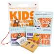 Suszona żywność Tactical Foodpack KIDS Combo River