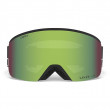 Gogle narciarskie Giro Axis Vivid Emerald/Vivid Infrared (2skla)