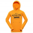 Męska bluza Alpine Pro Lew pomarańczowy