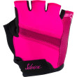 Rękawiczki rowerowe Silvini Enna różowy PinkPunch