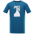 Koszulka męska Alpine Pro Uneg 9 niebieski