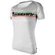 Koszulka damska Silvini Promo WT854 biały