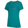 Koszulka damska La Sportiva Windy T-Shirt W jasnoniebieski Lagoon