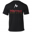 Koszulka męska Marmot Marmot For Life Tee SS
