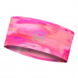 Opaska Buff Fastwick Headband różowy/czarny Sish Pink Fluor