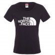 Koszulka damska The North Face Easy Tee czarny TnfBlack