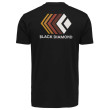 Koszulka męska Black Diamond M Faded Ss Tee