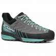 Damskie buty trekkingowe Scarpa Mescalito GTX LD jasnoniebieski Midgray/Aqua