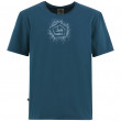 Koszulka męska E9 Moveone 2.3 ciemnoniebieski Deep Blue