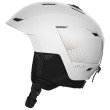 Kask narciarski dla kobiet Salomon Icon LT Pro biały White