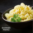 Gotowe jedzenie Expres menu Makaron penne (2 porcje)