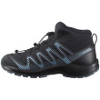 Buty dziecięce Salomon Xa Pro V8 Mid Waterproof