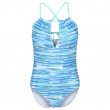 Damski strój kąpielowy Regatta Halliday Costume jasnoniebieski SeascapeBrsh