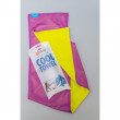Worek chłodzący N-Rit Cool Towel Twin różowy/żółty Limet/Purple