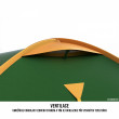 Namiot turystyczny Husky Bizon 4 Classic