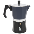 Kawiarka Bo-Camp BC IND Percolator Hudson bla 9-cups