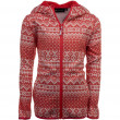 Sweter dziecięcy Alpine Pro Berto czerwony