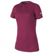 Koszulka damska Zulu Merino 160 Short fioletowy Purple