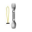 Spork UCO Titanium Utility Spork szary