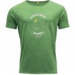 Koszulka męska Devold Explore More Man Tee zielony  CLOVER