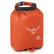 Worek Osprey Ultralight DrySack 3 L pomarańczowy PoppyOrange