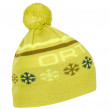 Czapka Ortovox Nordic Knit Beanie żółty dirty daisy