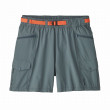 Szorty damskie Patagonia W's Outdoor Everyday Shorts zielony/szary