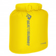 Worek nieprzemakalny Sea to Summit Lightweight Dry Bag 3 L żółty Sulphur