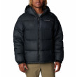 Kurtka zimowa męska Columbia Pike Lake™ II Hooded Jacket czarny Black
