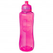 Butelka Sistema Gripper Bottle 800ml różowy