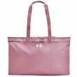 Torba damska Under Armour Favorite Tote różowy/biały Pink Elixir / / White