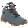 Buty damskie Jack Wolfskin Everquest Texapore Mid W niebieski/szary bluish grey / grey