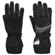 Rękawiczki Loap Rodon czarny/szary SteelGray