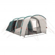Namuchowany namiot Easy Camp Match Air 500 biały/zielony AquaStone