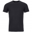 Koszulka męska Ortovox 120 Cool Tec Clean Ts M czarny Black Raven