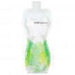 Składana butelka Platypus Soft Bottle 1,0L Closure biały/zielony Trees