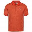Koszulka męska Regatta Remex II pomarańczowy Rusty Orange