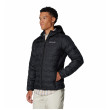 Kurtka męska Columbia Delta Ridge™ II Down Hooded Jacket czarny Black