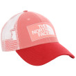 Bejsbolówka The North Face Mudder Trucker Hat różowy Mauveglow