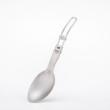 Łyżki Keith Titanium Folding Titanium Spoon zarys