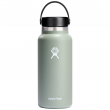 Butelka Hydro Flask Wide Mouth 32 oz jasnoszary agave