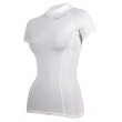 Koszulka damska Silvini Compresso WD264 biały White