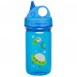 Butelka dla dziecka Nalgene Grip-n-Gulp jasnoniebieski BlueW/Space