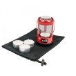 Lucerna UCO Mini Lantern Kit 2.0 czerwony red