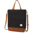 Torba naramienna Dakine Weekly Tote 25 L czarny Black Onyx