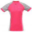 Damska koszulka kolarska Alpine Pro Sorana różowy